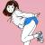 パンチラ