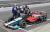 佐藤琢磨インディ500決勝フロントロースタート25日深夜3度目の正直
