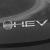 「e:HEV」エンブレム?      初めて見た時は◎が"e"に見えて勘違い
