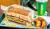 ■サンドイッチ専門、SUBWAY(サブウェイ)。美味しいのだろうか。皆さん、食べたことあります？
