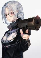 163927 B